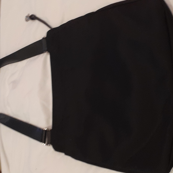 Tumi messenger crossbody.
